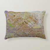 立毛枕 アクセントクッション (正面)