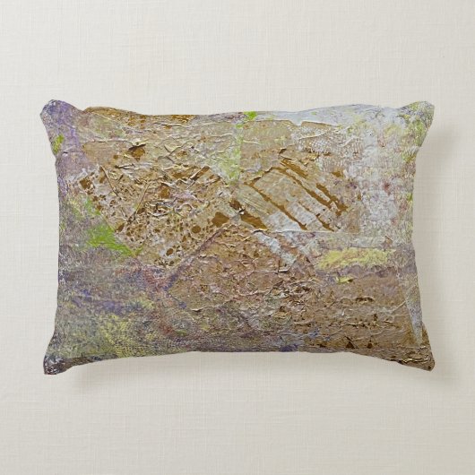 立毛枕 アクセントクッション (正面)