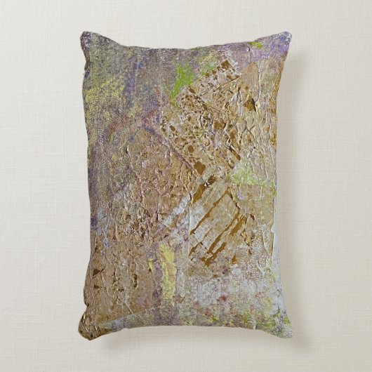 立毛枕 アクセントクッション (正面(垂直))