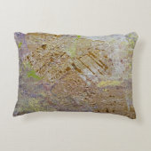 立毛枕 アクセントクッション (裏面)