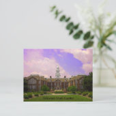 立法ホール デラウェア州議会議事堂 ドーバー ポストカード (スタンド正面)