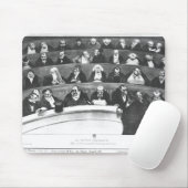 立法府の胃 マウスパッド (マウス)