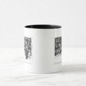立法府の胃 マグカップ (中央)