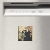 立派な人が若い女を引張り込む マグネット (インサイチュ (食洗機))