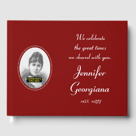 立派な平葬・メモリアル客書 ゲストブック