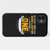 立派な弁護士を育てた Case-Mate iPhoneケース (裏面(横))