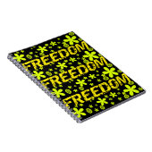 立派な運命 ノートブック (右側)