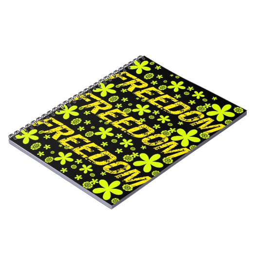 立派な運命 ノートブック (左側)