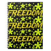 立派な運命 ノートブック (正面)