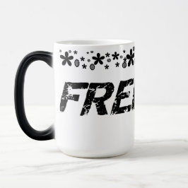 立派な運命 モーフィングマグカップ