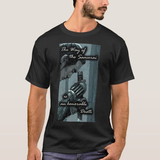 立派な黒死病のティー Tシャツ (正面)