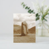 立石はがき ポストカード (スタンド正面)