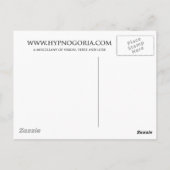 立石はがき ポストカード (裏面)