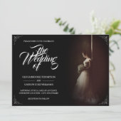 立結婚ち花嫁との発表 – クラシック (スタンド正面)