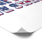 立統一されたつ ポスター (角)