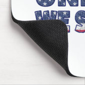 立統一されたつ マウスパッド (コーナー)