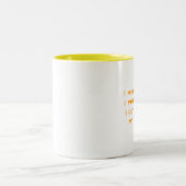 立腹およびパフ ツートーンマグカップ (中央)