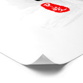 立花道雪雷書神 ポスター (角)