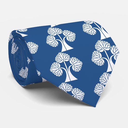 立葵 ネクタイ (ロール)