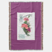 立証済みの友人 スローブランケット (正面縦)