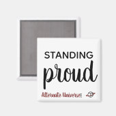 「立誇りを持ったち」磁石 マグネット (正面/裏面)