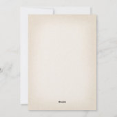 竜と騎士の誕生日テーマ シーズンカード (裏面)