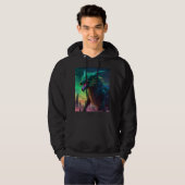 「竜の台頭」 パーカ (正面フル)