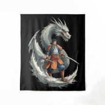 竜の怒り: 侍、覚醒 / ヴィンテージ・アート