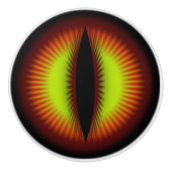 竜の目 セラミックノブ (正面)