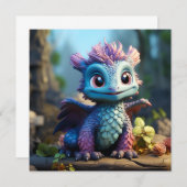 竜の相伝お洒落 (正面/裏面)