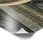 竜の襲撃 フォトプリント            (角)