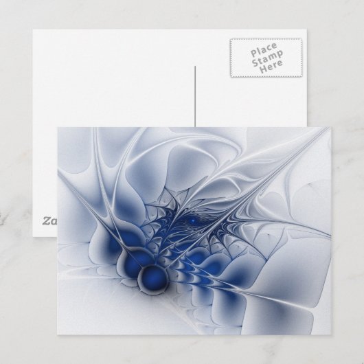 竜ハート ポストカード (正面/裏面)