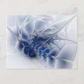 竜ハート ポストカード (正面)