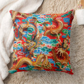 竜寺枕 クッション (ブランケット)