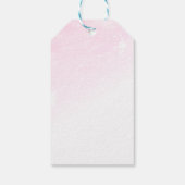 竜巻の感謝 ギフトタグ (裏面)