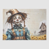 竜巻の旅 – デコページ 薄葉紙 (正面)