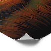 竜巻の路地 – 嵐の力 ポスター (角)