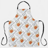 竜巻はどこにいる? エプロン (正面)