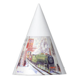 竜巻クリスマスパーティー帽 パーティーハット