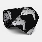 竜巻ツイスター気象気象予報士 ネクタイ (ロール)