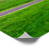 竜巻ポスター(大) - 29x24 ポスター (角)