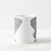 竜巻 コーヒーマグカップ (中央)