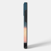 竜巻 iPhoneケース (左側面)