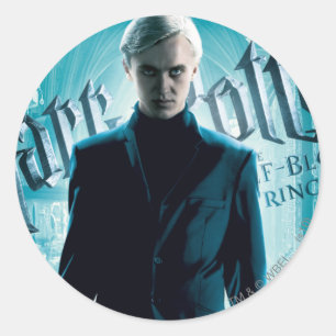 竜座Malfoy ラウンドシール