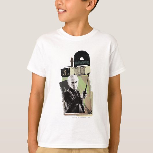 竜座Malfoy 2 Tシャツ (正面)