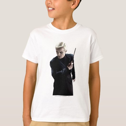 竜座Malfoy 3 Tシャツ (正面)