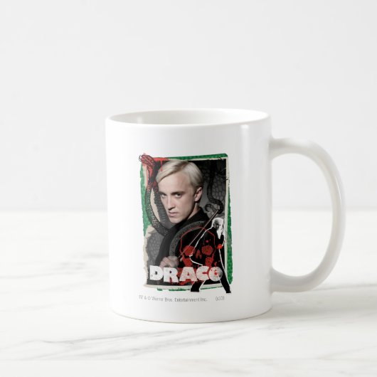竜座Malfoy 6 コーヒーマグカップ (右)