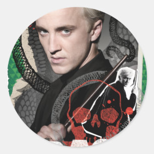竜座Malfoy 6 ラウンドシール