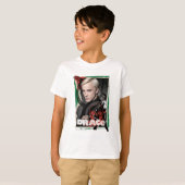 竜座Malfoy 6 Tシャツ (正面フル)
