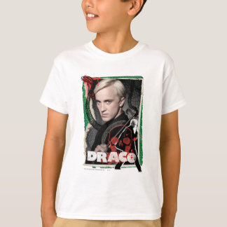 竜座Malfoy 6 Tシャツ